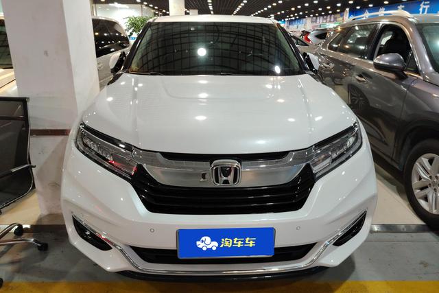 Honda Avancier 2020 370 TURBO 9 AT — фото 2