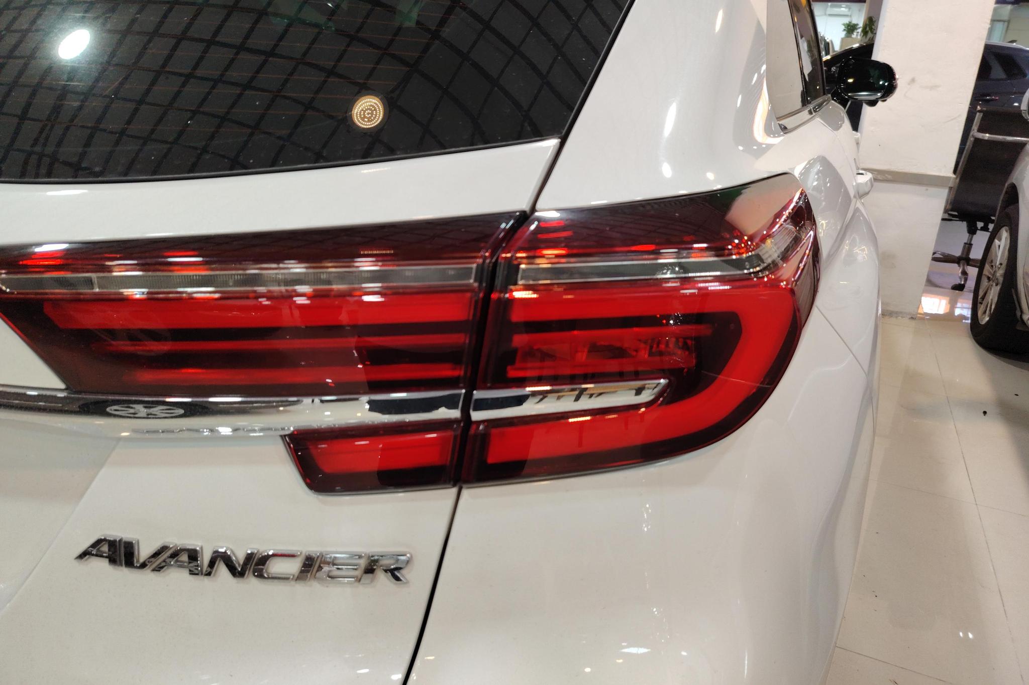 Honda Avancier 2020 370 TURBO 9AT Luxury