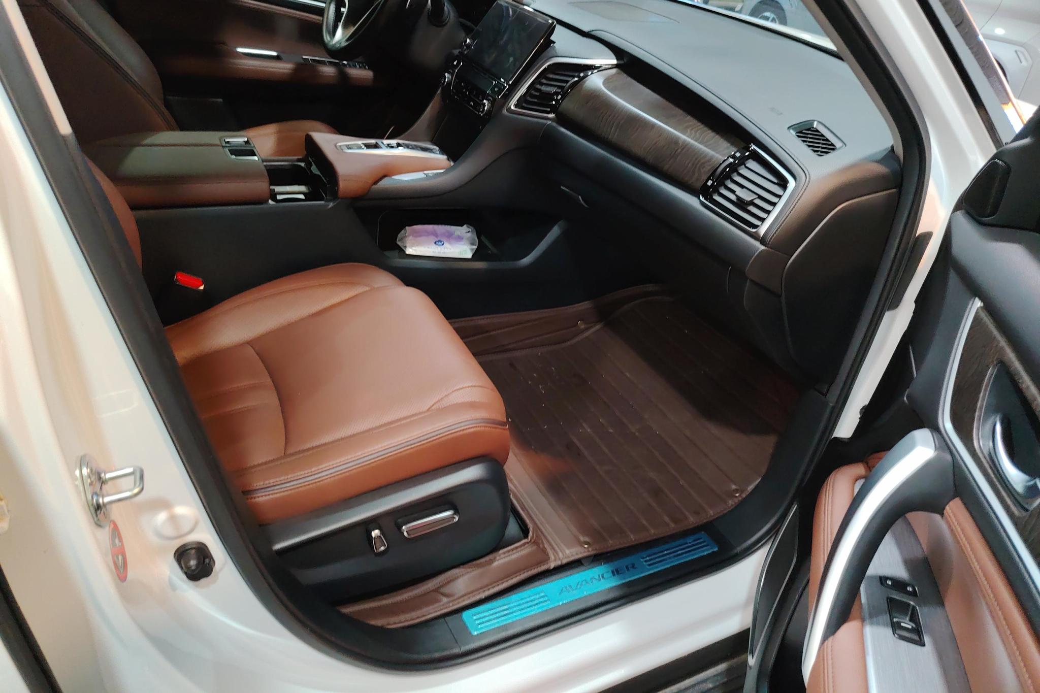 Honda Avancier 2020 370 TURBO 9AT Luxury