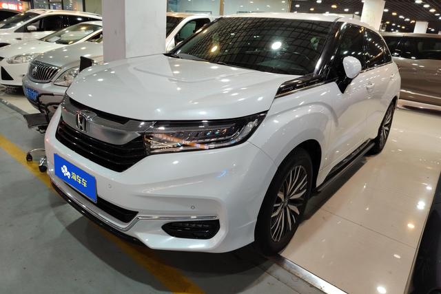 Honda Avancier 2020 370 TURBO 9 AT