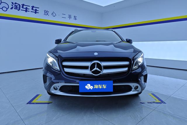 Mercedes Benz GLA 2015 — фото 2