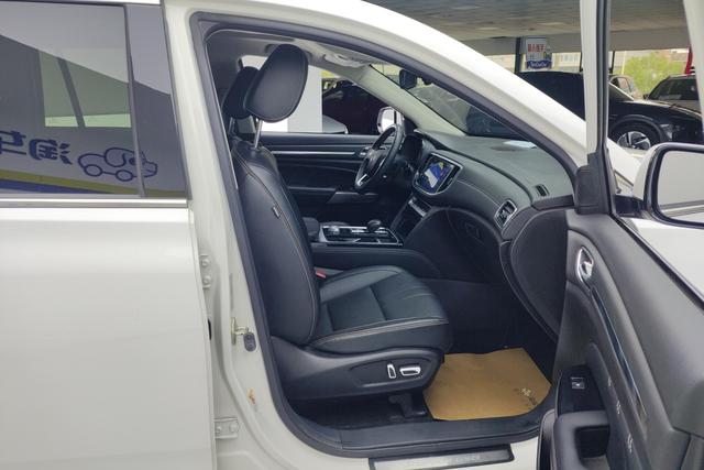 Gac Trumpchi Trumpchi GS8 2020 — фото 10