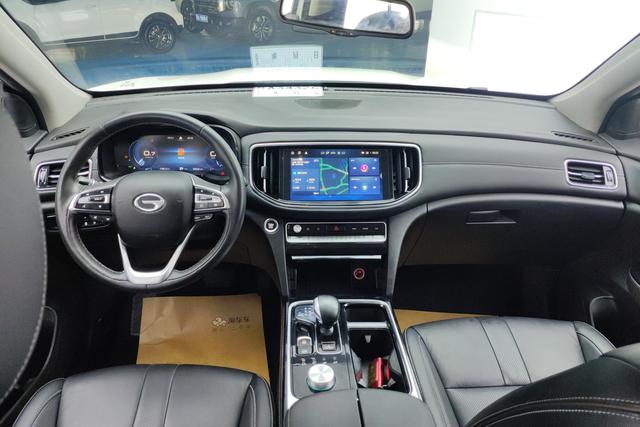 Gac Trumpchi Trumpchi GS8 2020 — фото 13