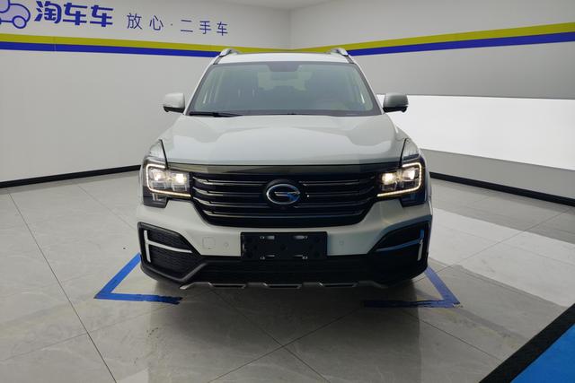 Gac Trumpchi Trumpchi GS8 2020 — фото 2