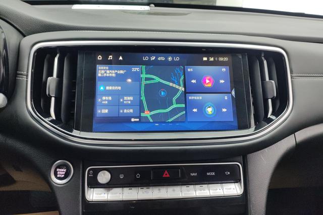 Gac Trumpchi Trumpchi GS8 2020 — фото 14