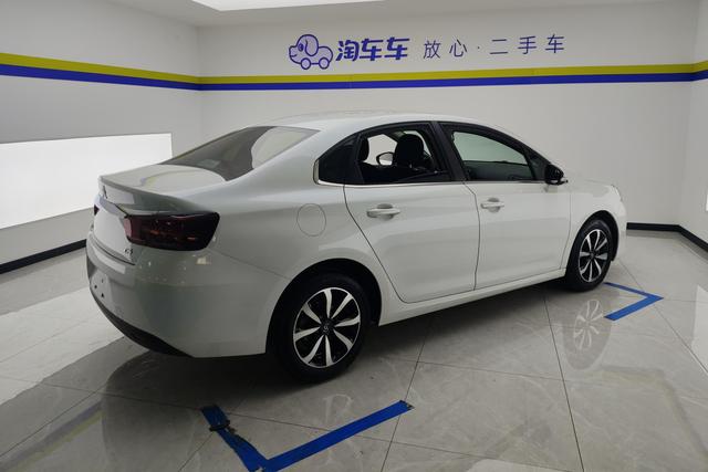 Citroen C4 Sega 2018 — фото 3
