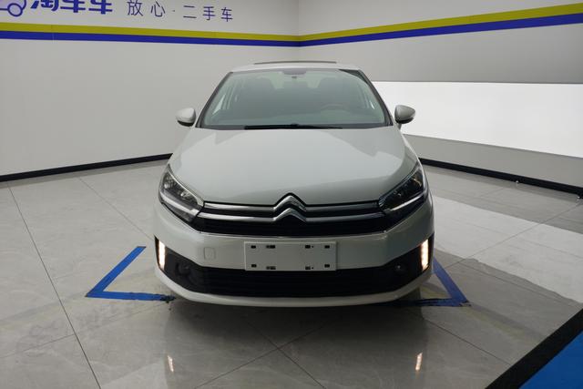 Citroen C4 Sega 2018 — фото 2
