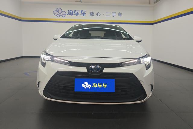 Toyota Lei Ling 2024 Белый из Китая, фото 6