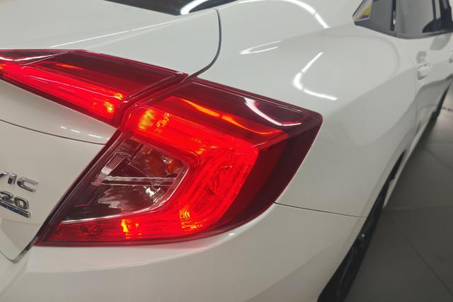 Honda Civic 2022 Белый из Китая, фото 3