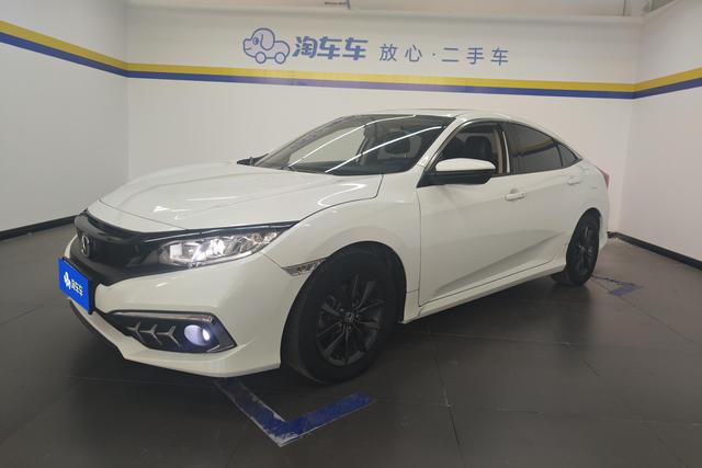 Honda Civic 2022 Белый из Китая, фото 5