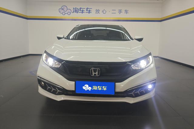 Honda Civic 2022 Белый из Китая, фото 6