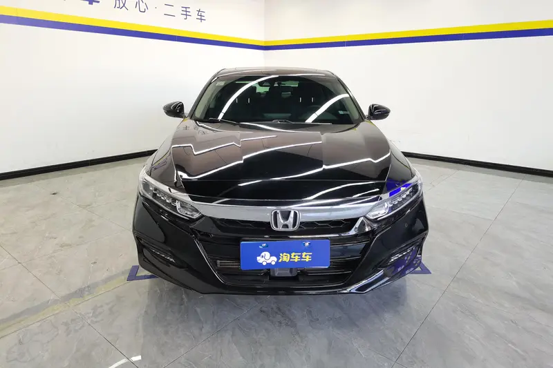Honda Accord — фото 2