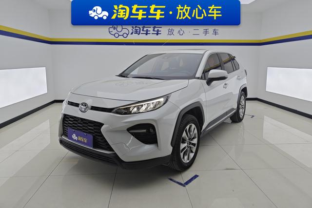 Toyota Wildlander 2022