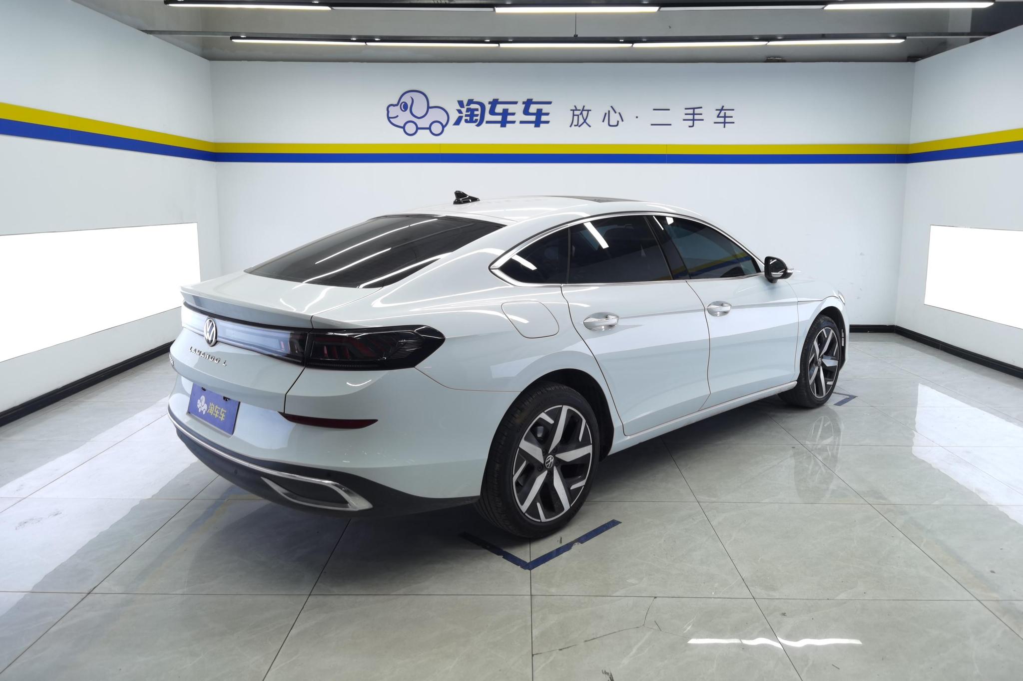 Volkswagen Lamando 2025 L 280TSI DSG