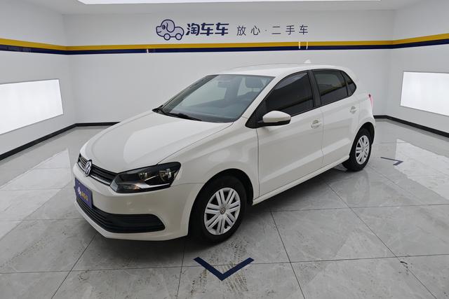 Volkswagen Polo 2018 — фото 1