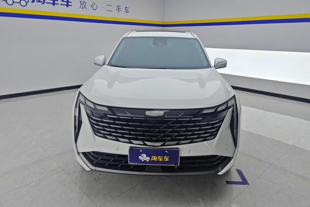 Geely Automobile Boyue L 2023 Белый из Китая, фото 5