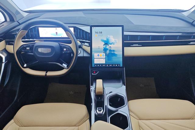 Geely Automobile Boyue L id 3782667 из Китая 14