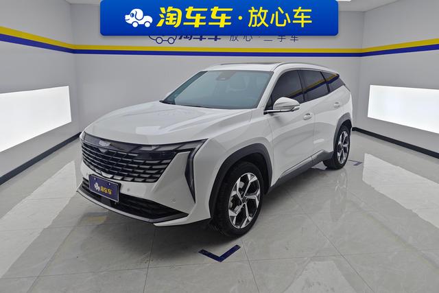 Geely Automobile Boyue L id 3782667 из Китая 15