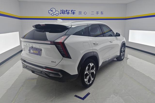 Geely Automobile Boyue L id 3782667 из Китая 17