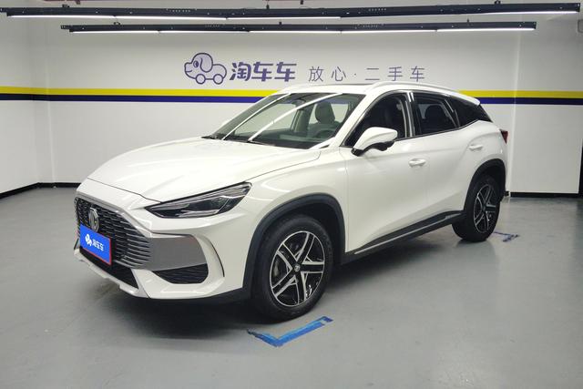 MG ONE 2022 β- 1.5 T 1078