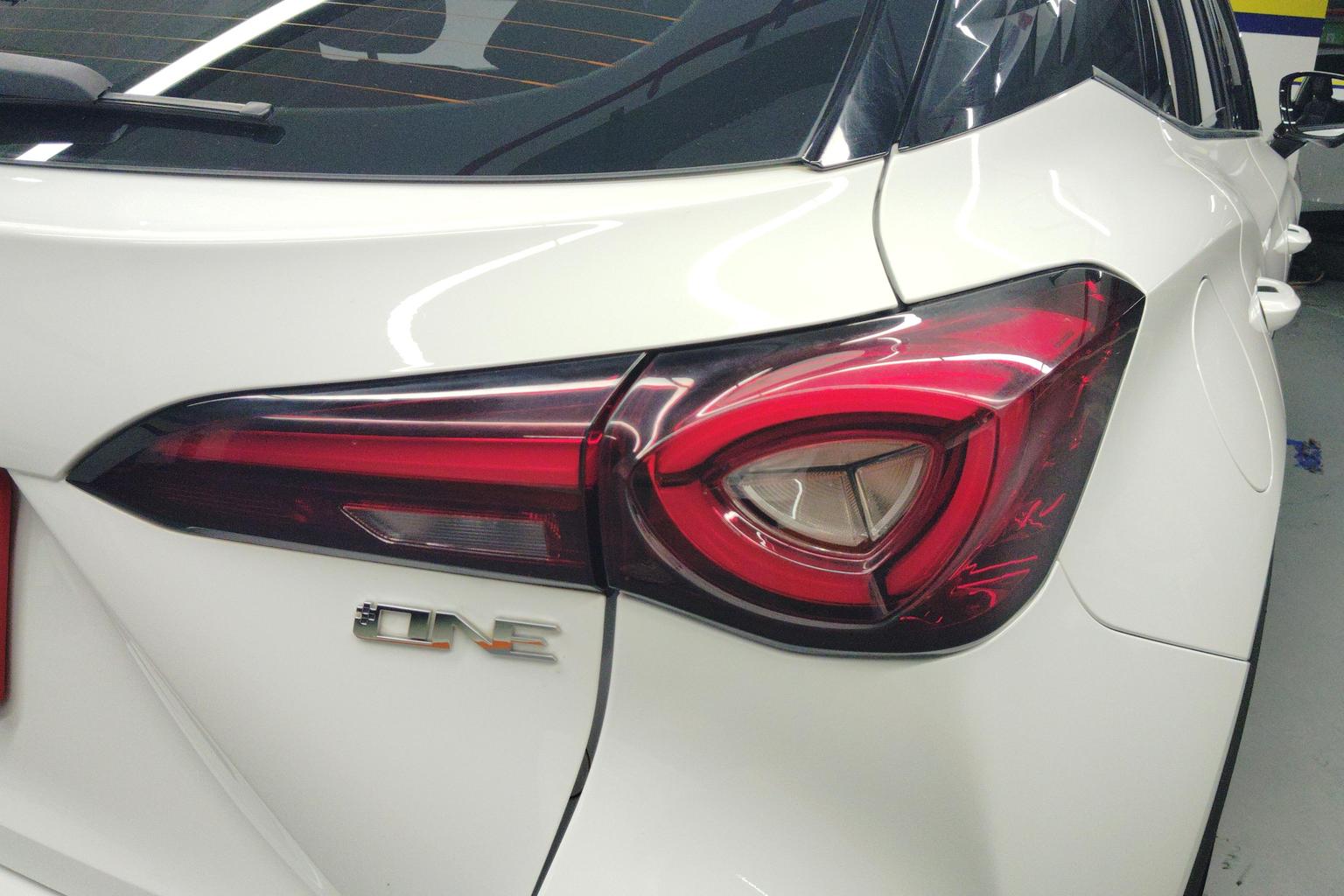 MG One 2022 β- 1.5T 1078