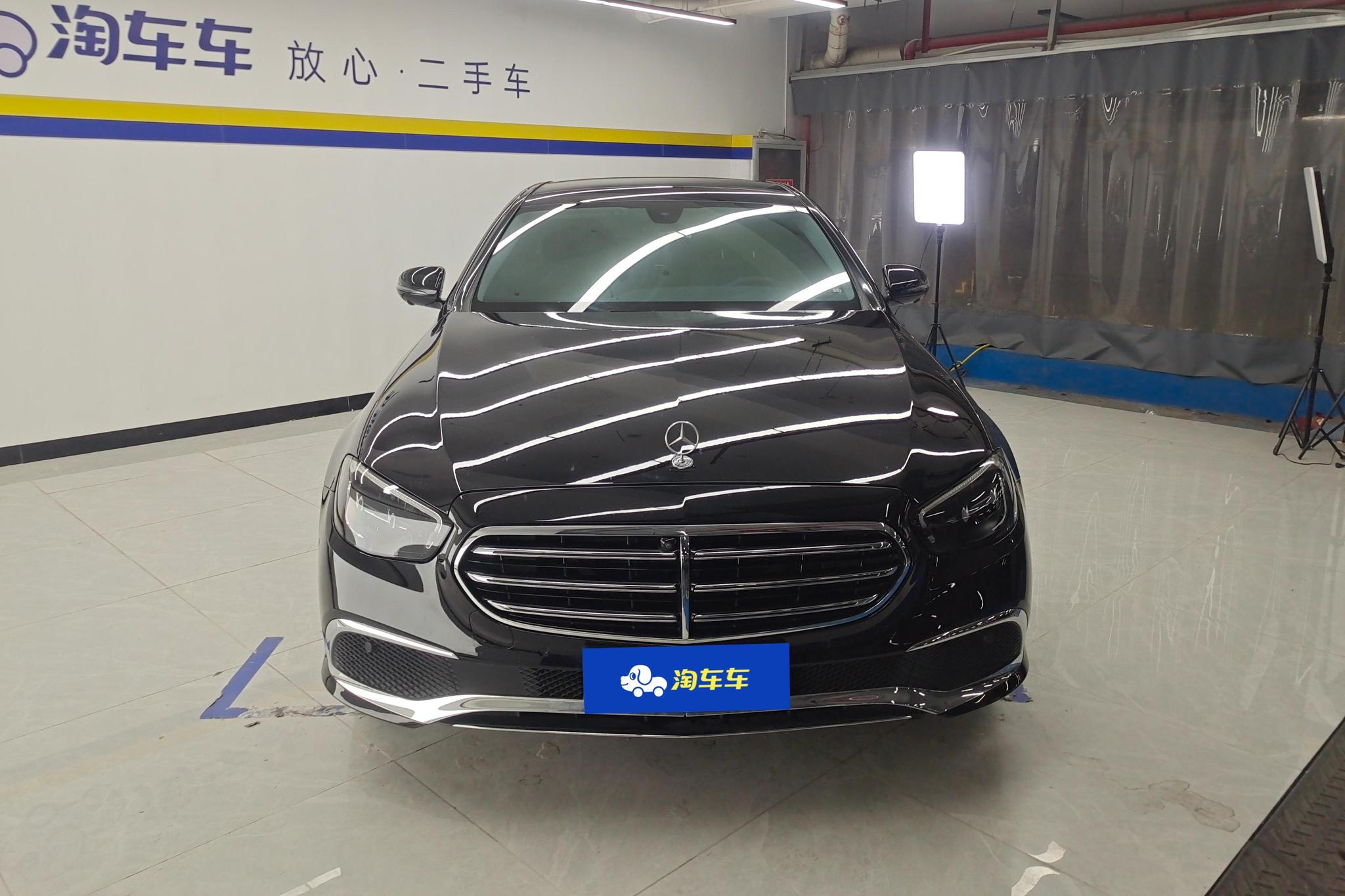 Mercedes-Benz E-Class E 2023 E 300 L Luxury