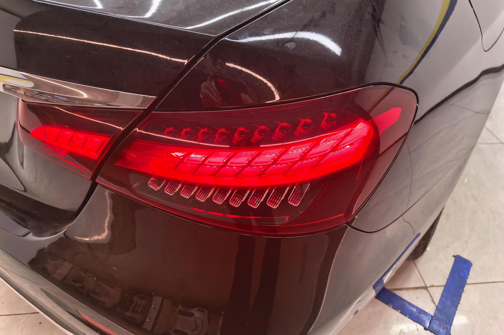 Mercedes-Benz E-Class E 2023 E 300 L Luxury