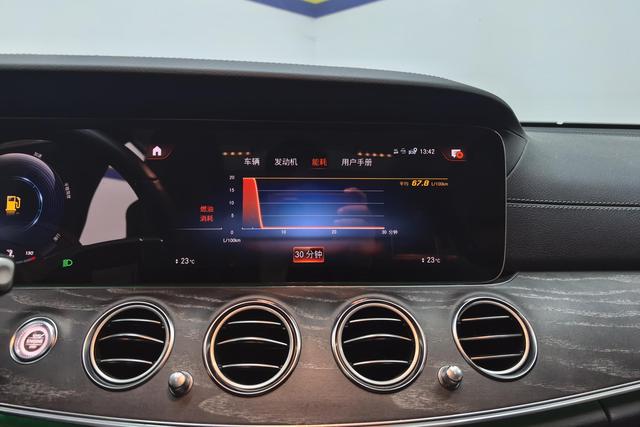 Mercedes-Benz E-Class 2023 E 300 L Luxury — фото 12