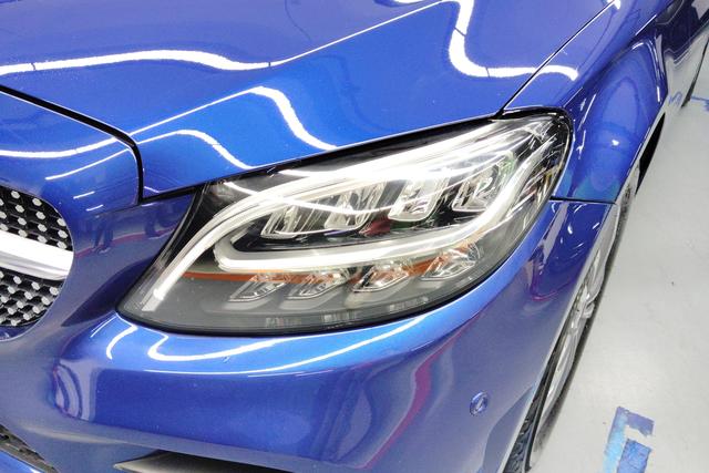 Mercedes-Benz Class C 2020 Синий из Китая, фото 2