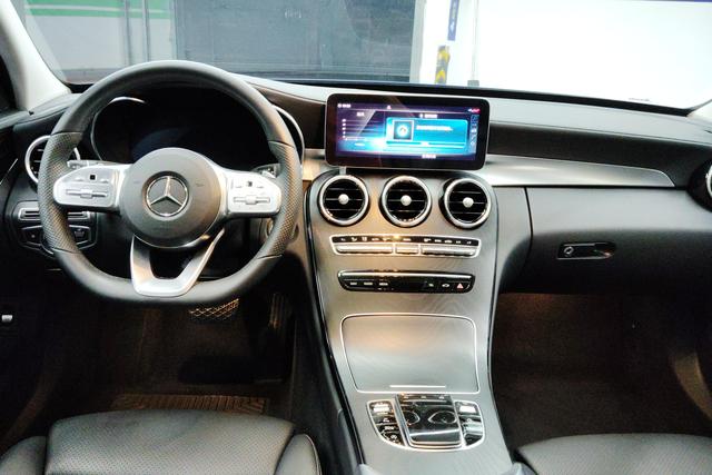 Mercedes-Benz Class C id 3791740 из Китая 9