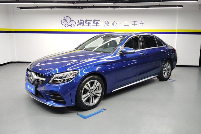 Mercedes-Benz Class C id 3791740 из Китая 12