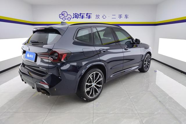 BMW X3 2023 — фото 3