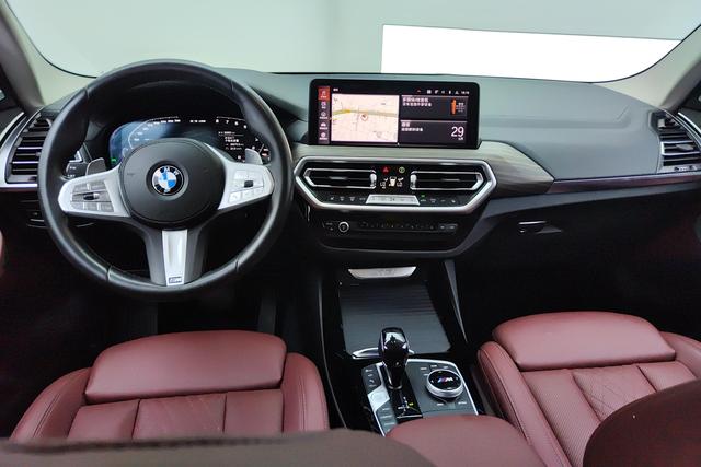 BMW X3 2023 — фото 12