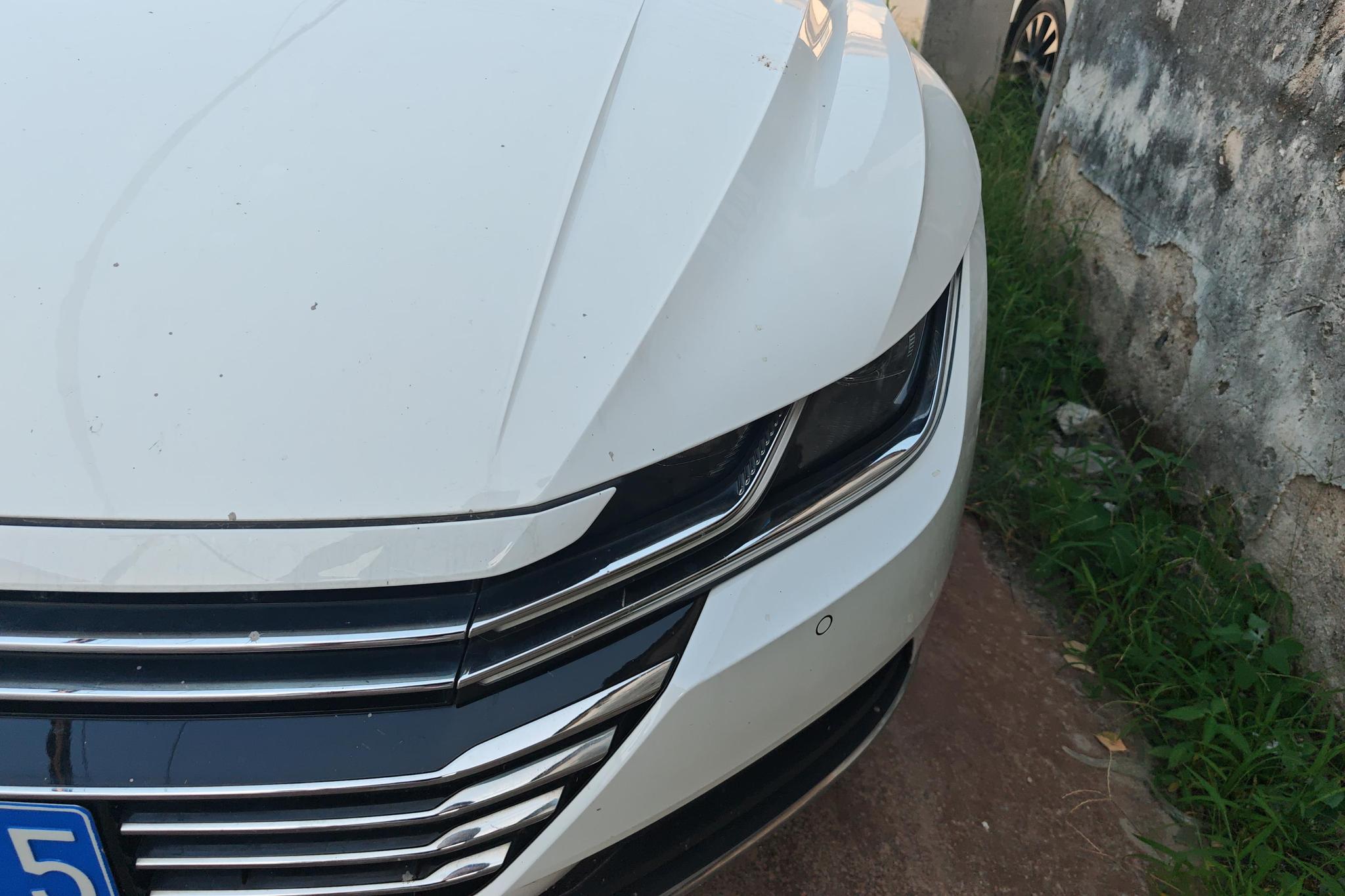 Volkswagen Passat CC CC 2020 330TSI VI