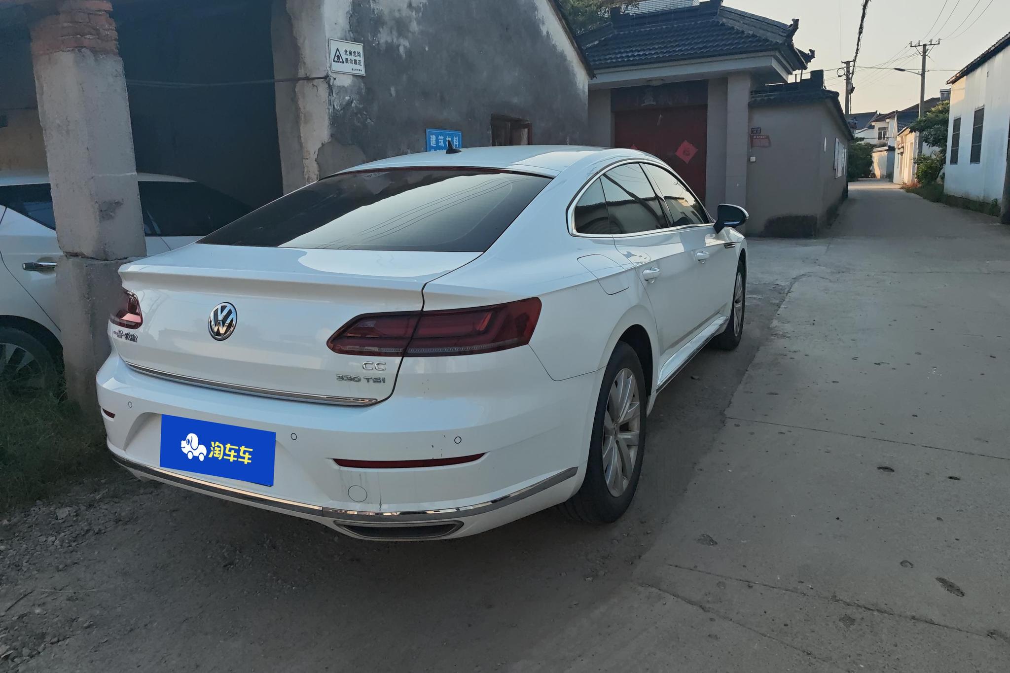 Volkswagen Passat CC CC 2020 330TSI VI