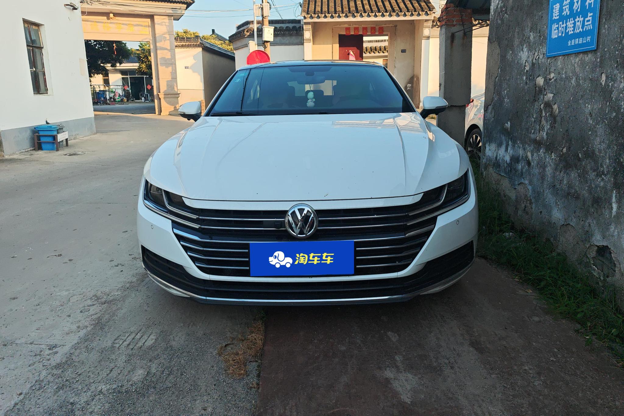 Volkswagen Passat CC CC 2020 330TSI VI