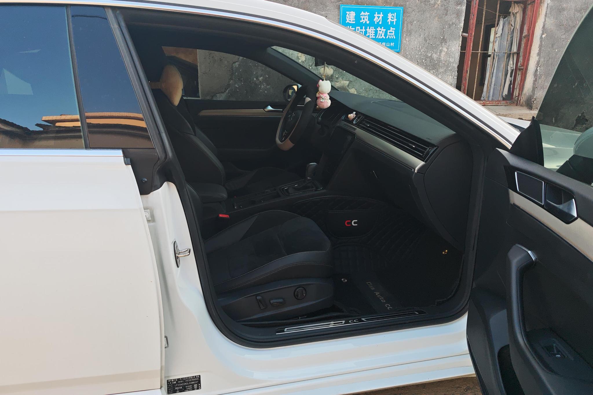 Volkswagen Passat CC CC 2020 330TSI VI