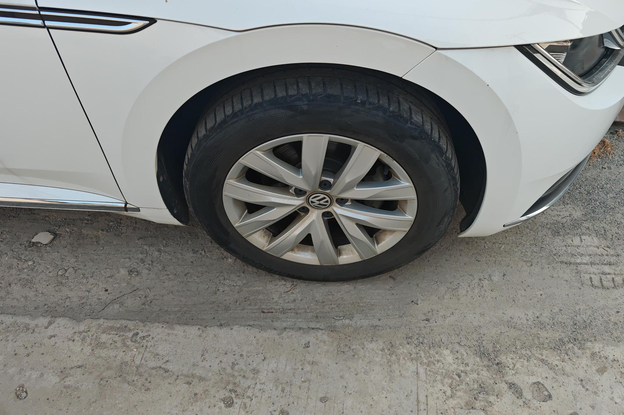 Volkswagen Passat CC CC 2020 330TSI VI