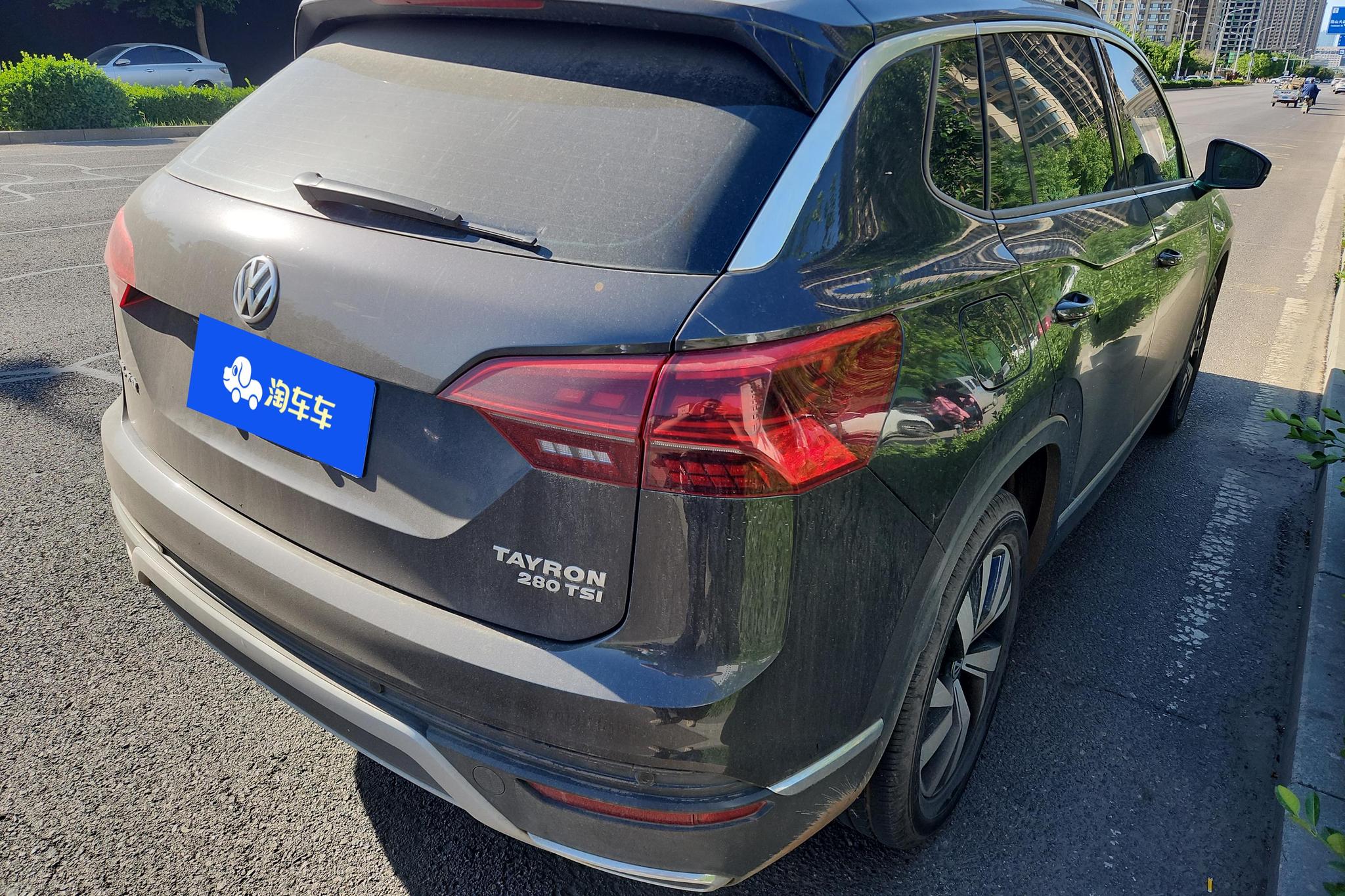 Volkswagen Tayron 2019 280TSI Luxury VI