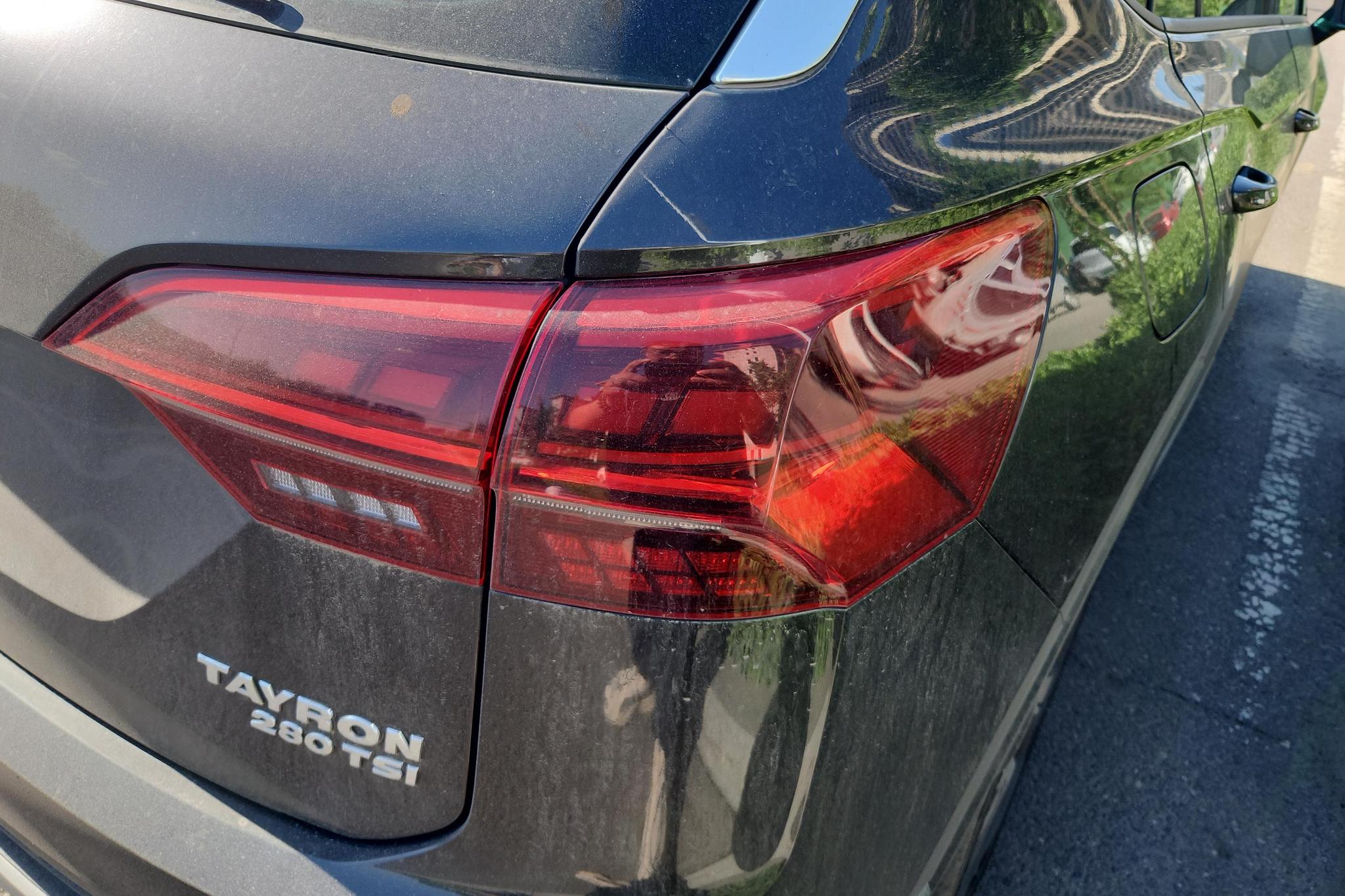 Volkswagen Tayron 2019 280TSI Luxury VI