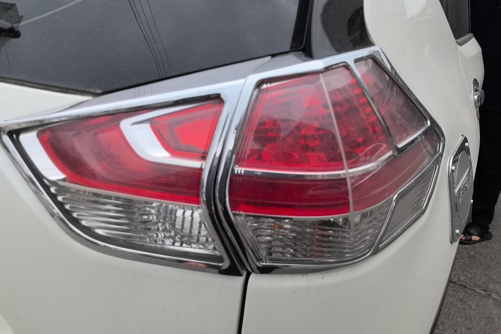 Nissan X-Trail 2014 2.0L CVT 2WD