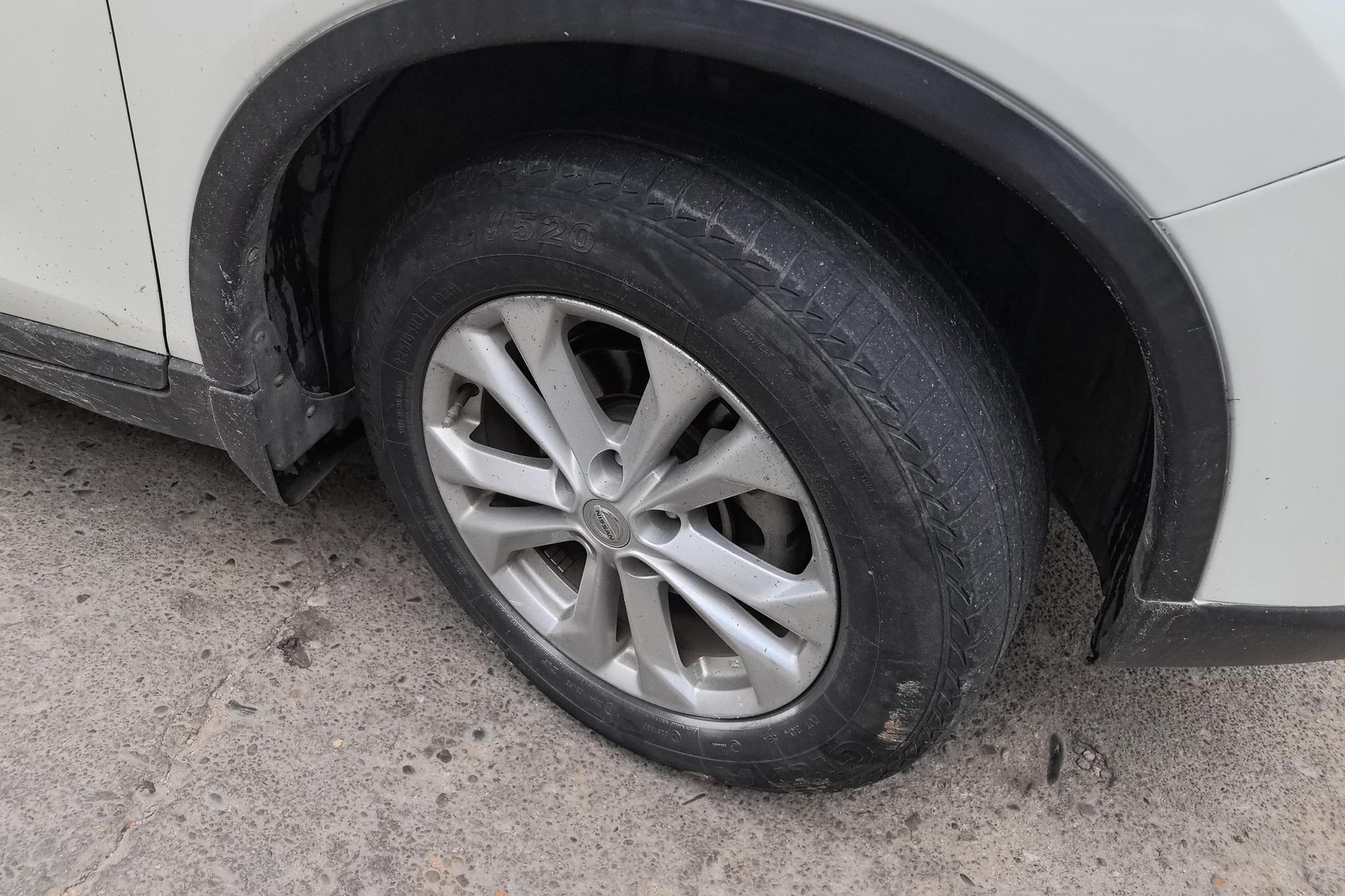 Nissan X-Trail 2014 2.0L CVT 2WD