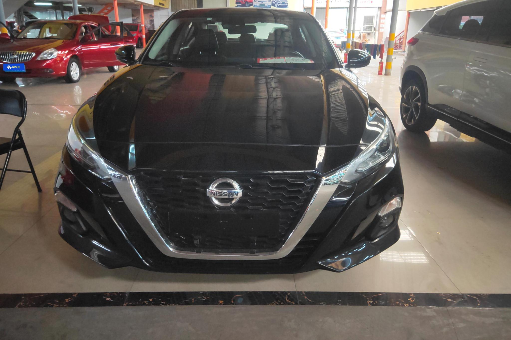 Nissan Altima 2021 2.0L XL Comfort