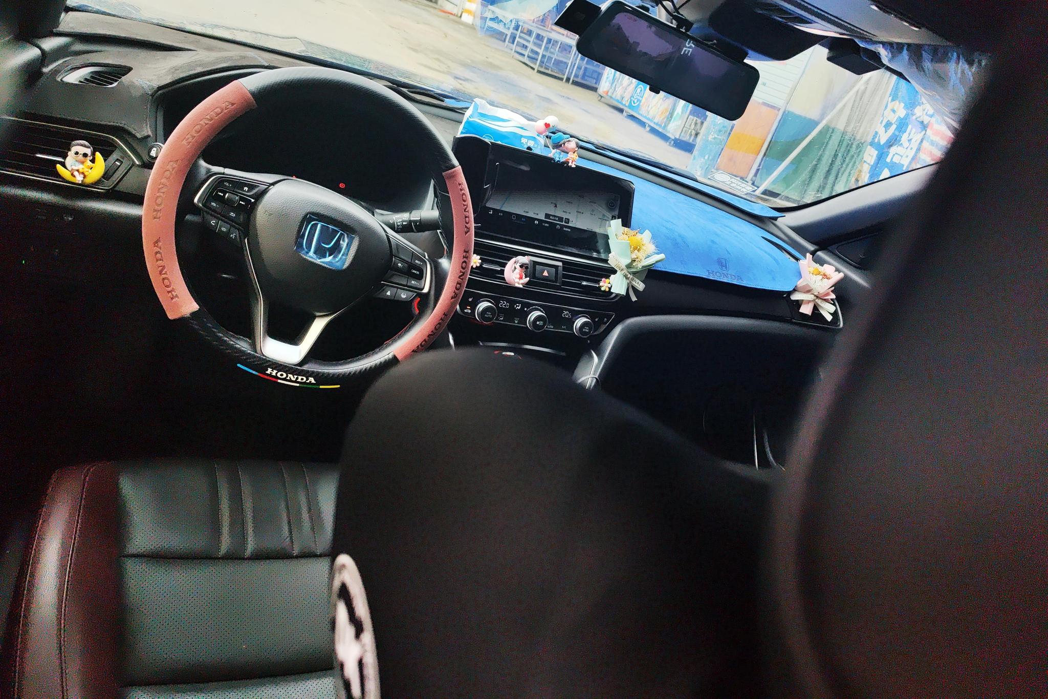 Honda Yingshipai 2021 Черный из Китая, фото 4