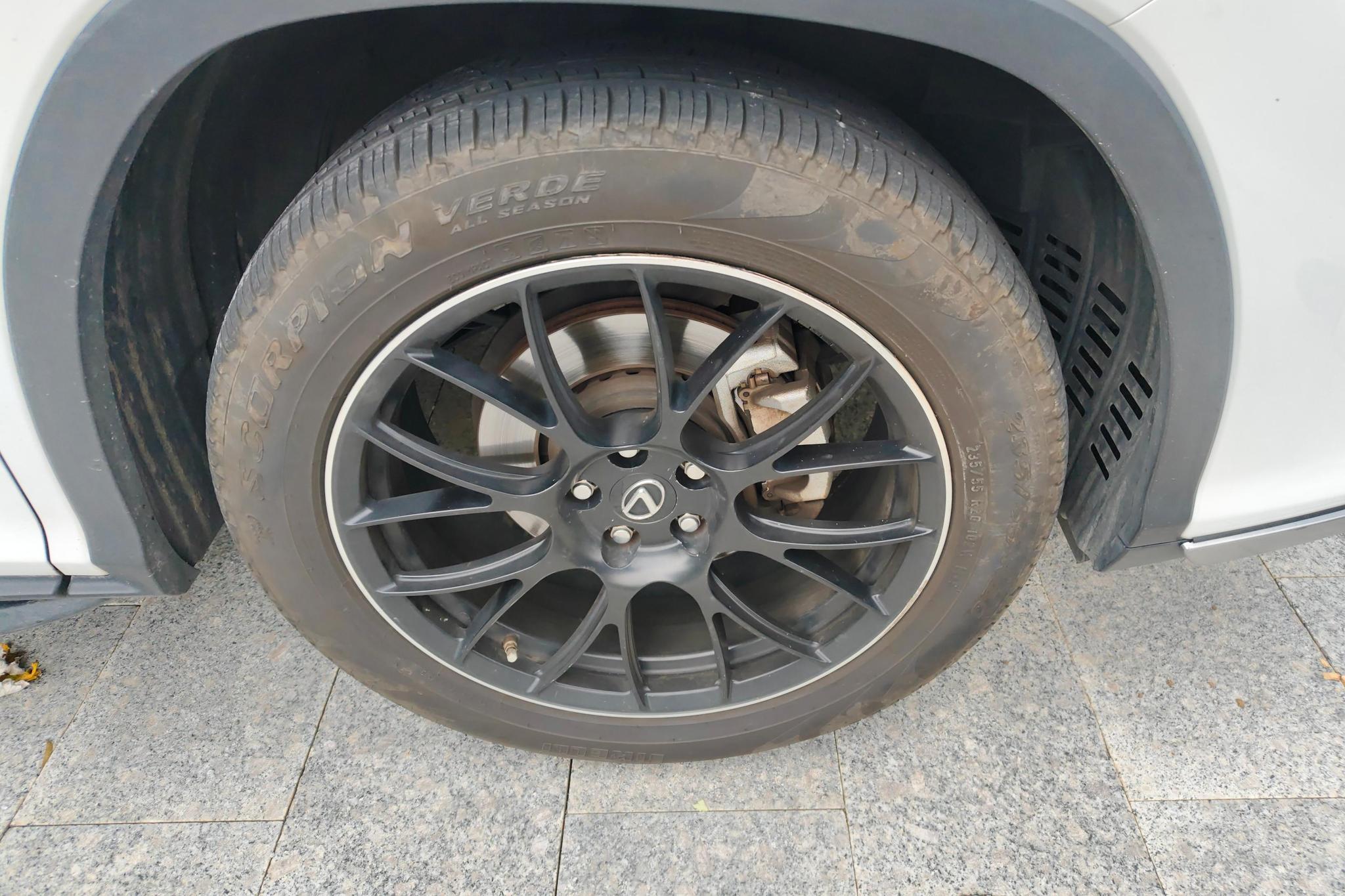 Lexus RX 2016 300 Elegant V