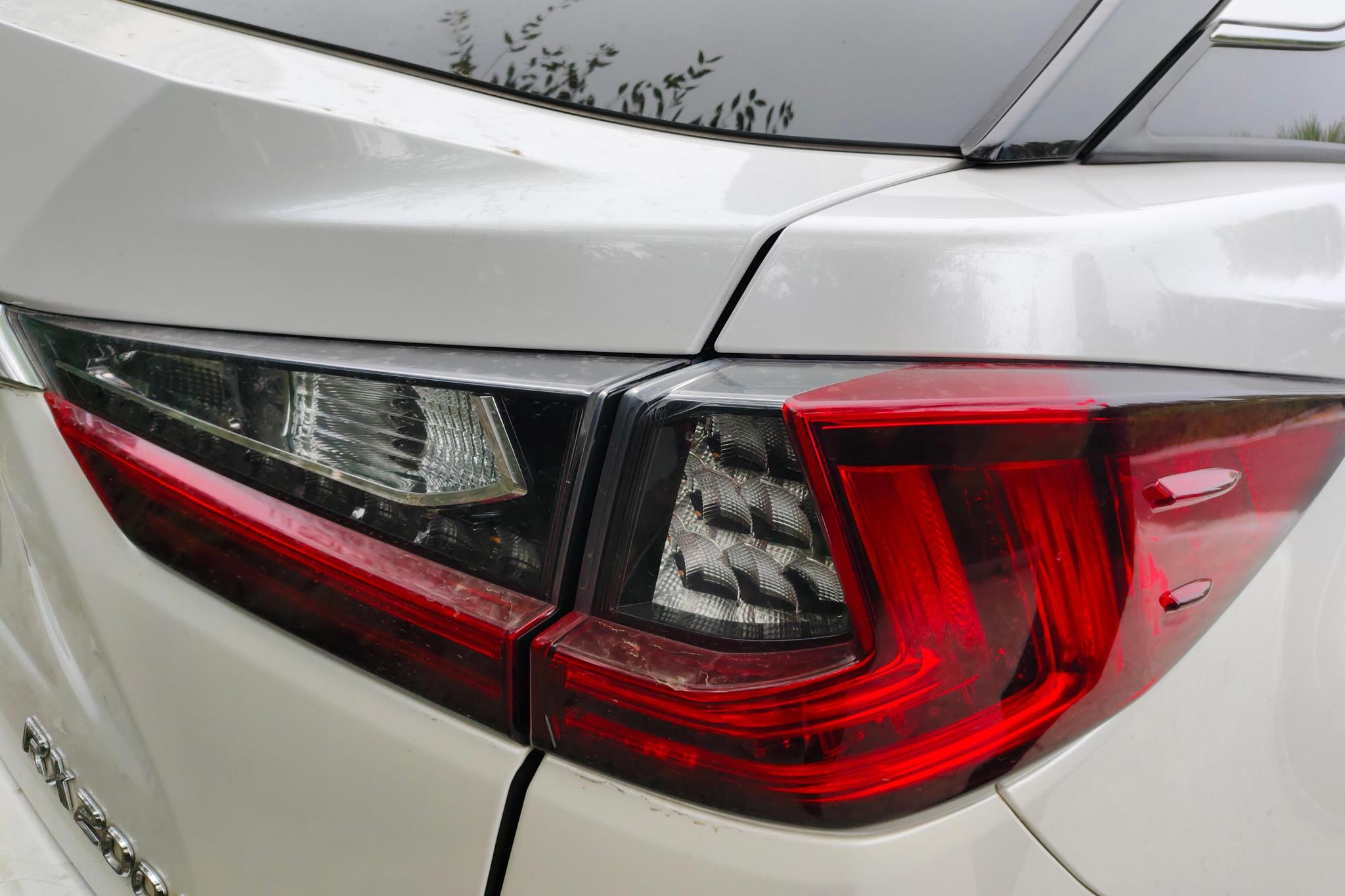 Lexus RX 2016 300 Elegant V