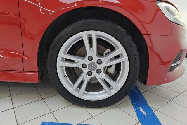 Audi A3 2019 Красный из Китая, фото 4