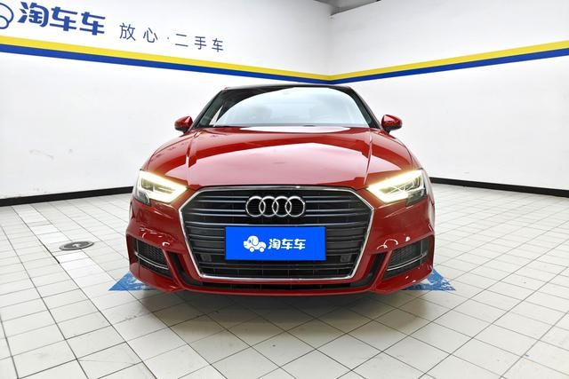 Audi A3 id 3783879 из Китая 7