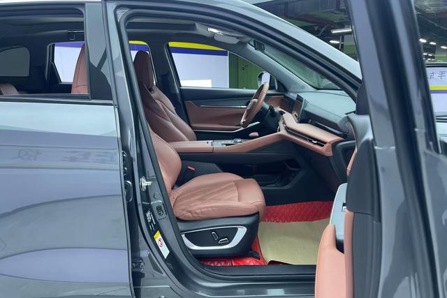 CHANGAN CS75 PLUS 2023 — фото 15