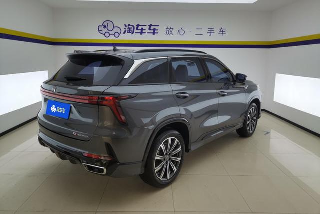 CHANGAN CS75 PLUS 2023 — фото 3